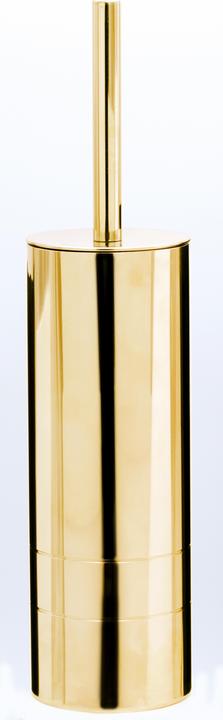 Ridder Brosse à Toilette London Gold Manche Gold/Ss