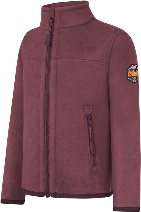 Immagine prodotto Normani Kinder Fleecejacke „Venetie“ - 9663 (XL)