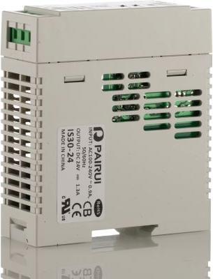 Produktbild RS PRO Din Rail Power Supply, 30W, 24V Output