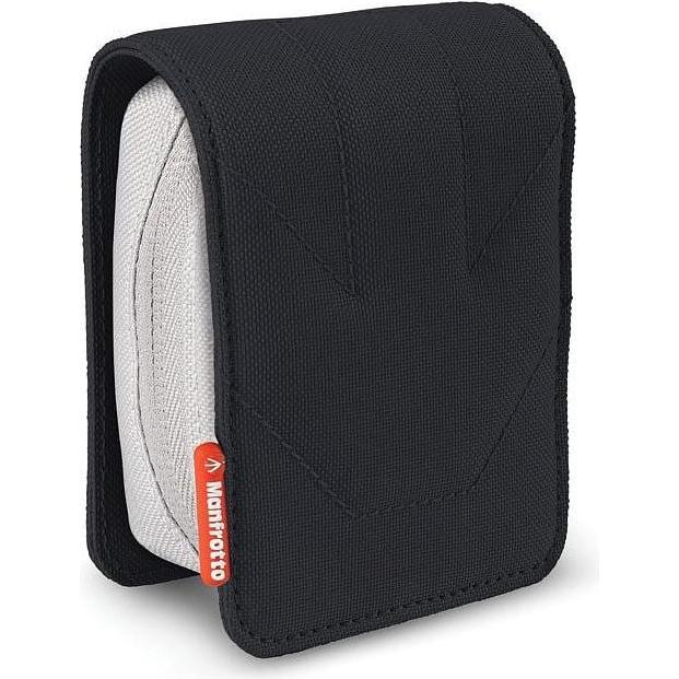 Manfrotto Piccolo 1 Compact case Black, Kameratasche, Schwarz