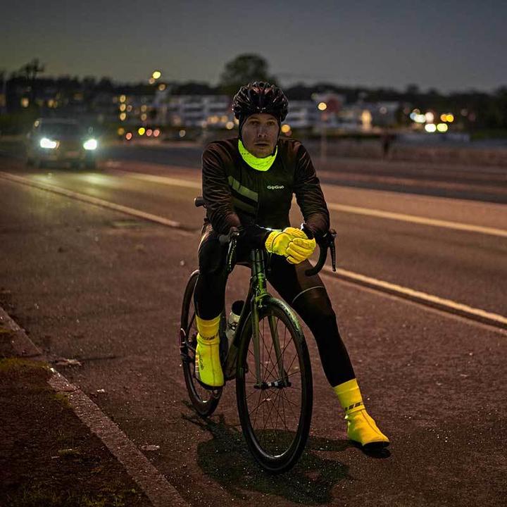 Immagine prodotto GripGrab Copriscarpe RaceThermo Hi-Vis (M)