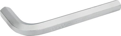 Actual product image Irimo HEXAGON SOCKET SCREWDRIVER, HEXAGON 4.5MM, CHROME-PLATED, 31X80MM