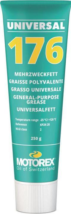Produktbild Motorex Fett 176 GP