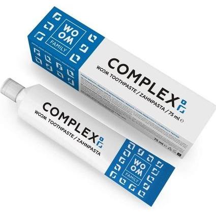 Woom Brand, Zahnpasta, Family Complex anti-caries toothpaste for the whole family 75ml (75 ml)