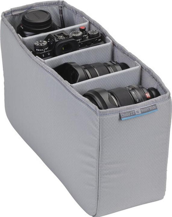 Actual product image Gura Gear Insert 16 Wide