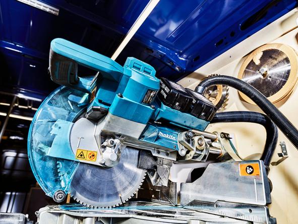 Produktbild Makita Dls111zu