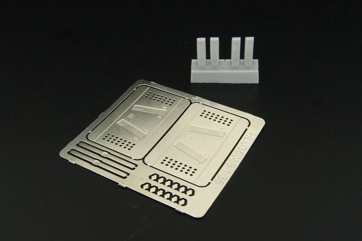 Produktbild Hauler Ukraine police shield (2pcs)