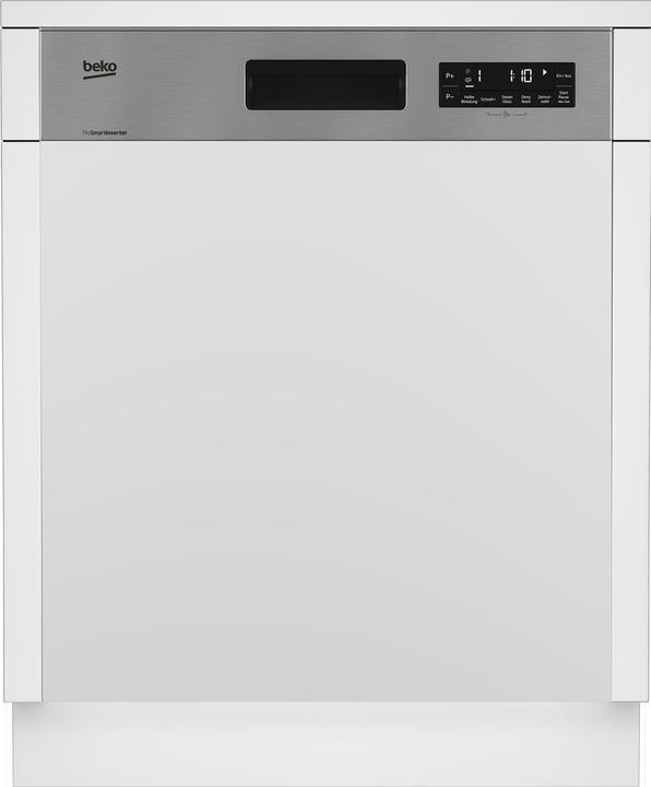 Beko BG640EXTI Einbau-Geschirrspüler integriert 60 cm