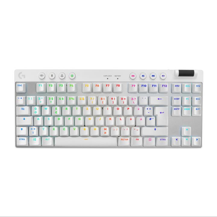 Actual product image Logitech G PRO X 60 (CH, Cable, Wireless)
