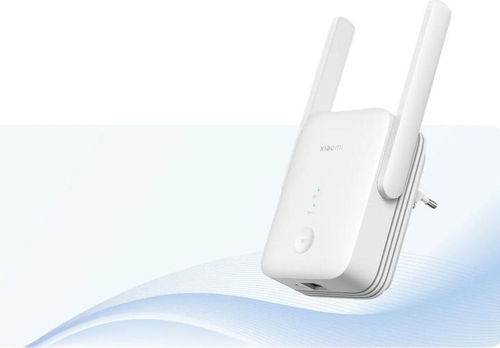 Produktbild Xiaomi Mi Wi-Fi Range Extender AX1500 EU DVB4514GL (1201 Mbit/s, 300 Mbit/s)