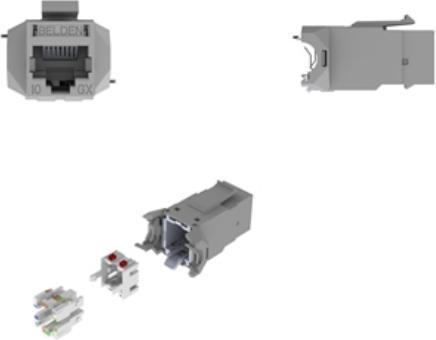 Produktbild Belden REVConnect 10GX STP Modular