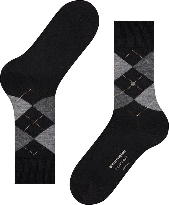 Produktbild Burlington Edinburgh SO (Einzelpack, 40 - 46)