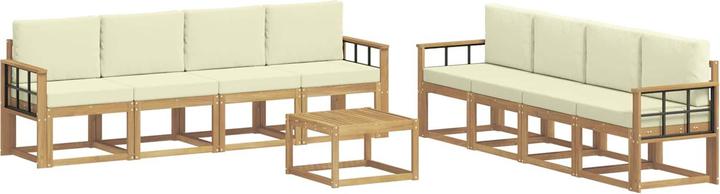 Produktbild vidaXL Gartensofa-set