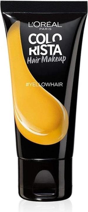 Image du produit L'Oréal Paris L'oreal Paris Colorista Hair Make Up Yellow 30ml (Jaune)