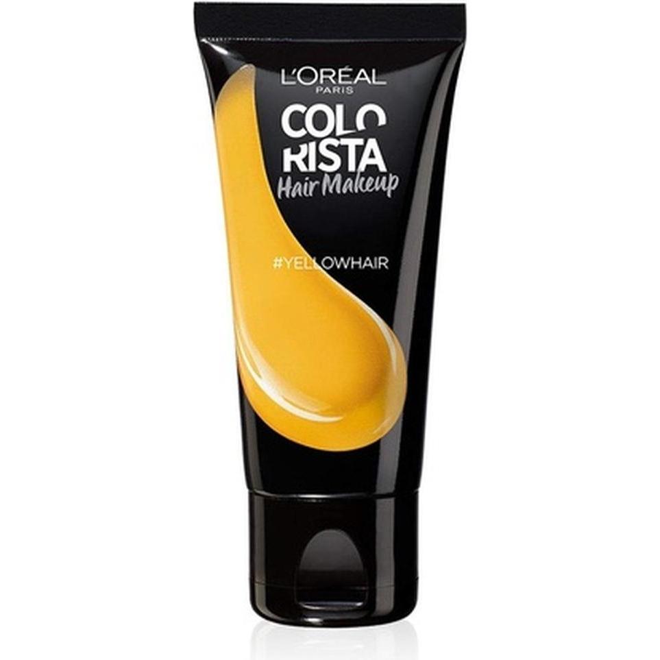 L'oréal Paris Giallo Tinta Per Capelli, L'oreal Paris Colorista Make Up 30Ml (Giallo)