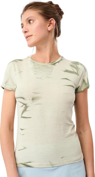 Actual product image Mandala Women's Batik T-Shirt (L)