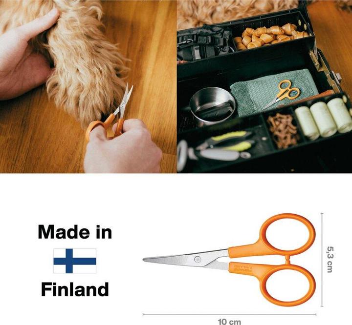 Produktbild Fiskars Maniküreschere