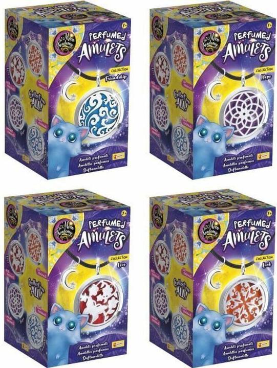 Actual product image Lisciani THE MOON ACADEMY Perfume Armulet.105601