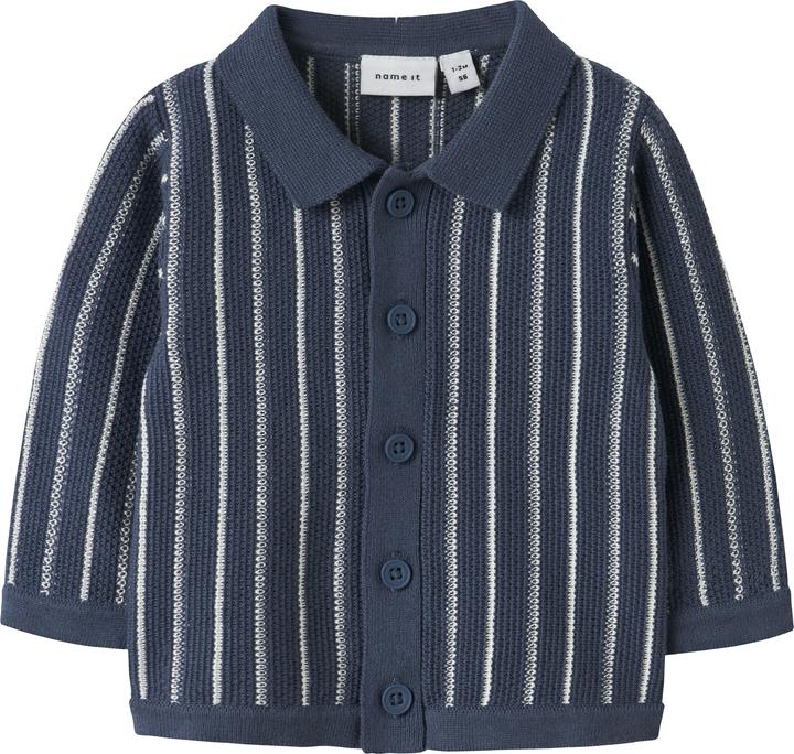 Produktbild Name it Polo Strick Strickjacke (62)