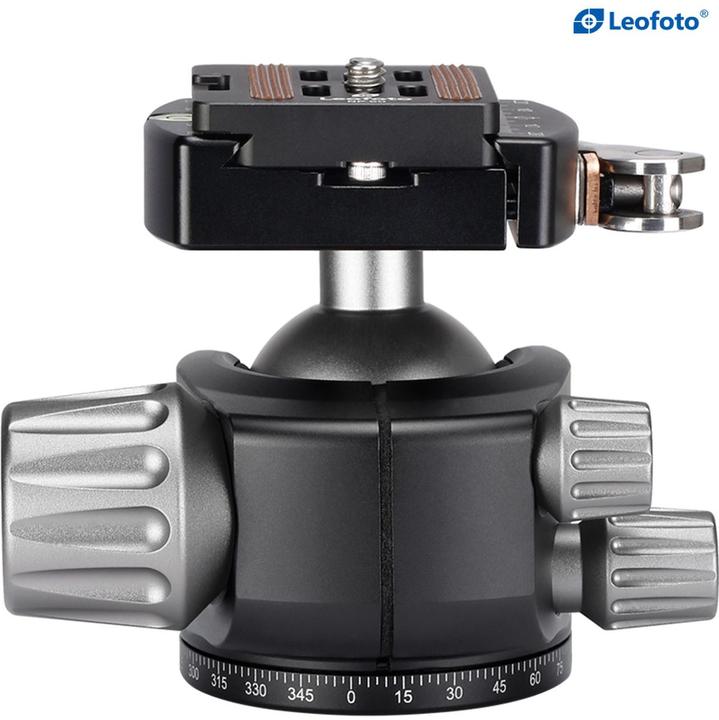 Produktbild Leofoto Ranger LS-324C + Kugelkopf LH-40PCL (Kugelkopf)