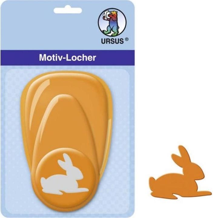 Produktbild Ursus Motivstanzer Hase