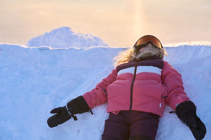 Image du produit Reima tec Moufles de ski enfants Snoukka (8)