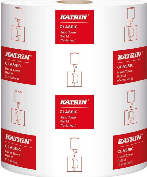 Image du produit Katrin Rouleau de serviettes M (1 x)