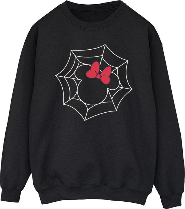 Produktbild Disney Minnie Mouse Spider Web Sweatshirt (XL)