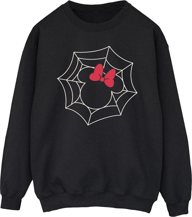 Immagine prodotto Disney Minnie Mouse Spider Web Felpa Uomo (XL)