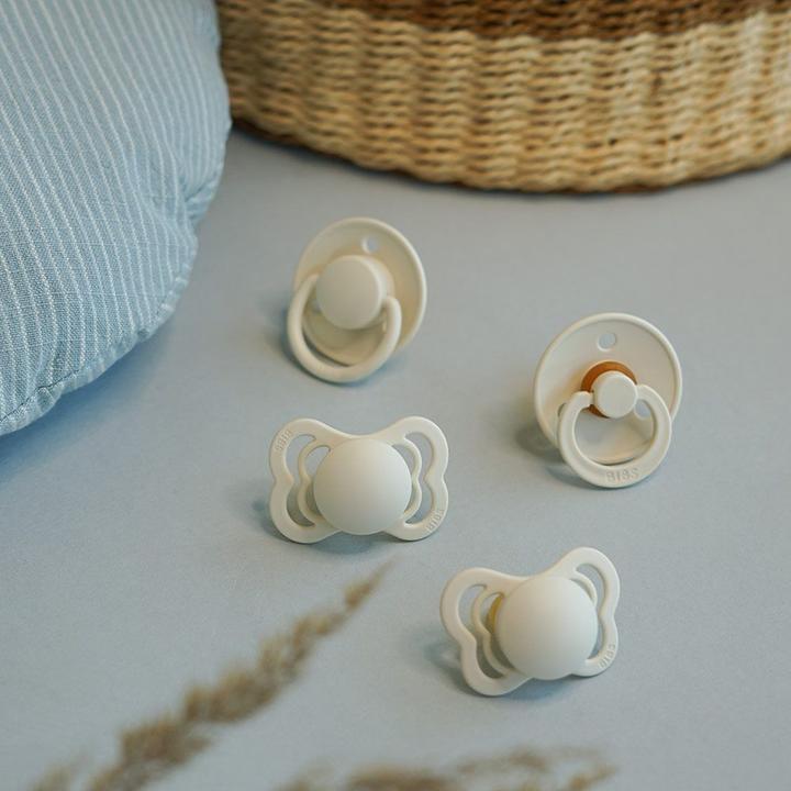 Immagine prodotto Bibs Prova (4 x, dalla nascita)