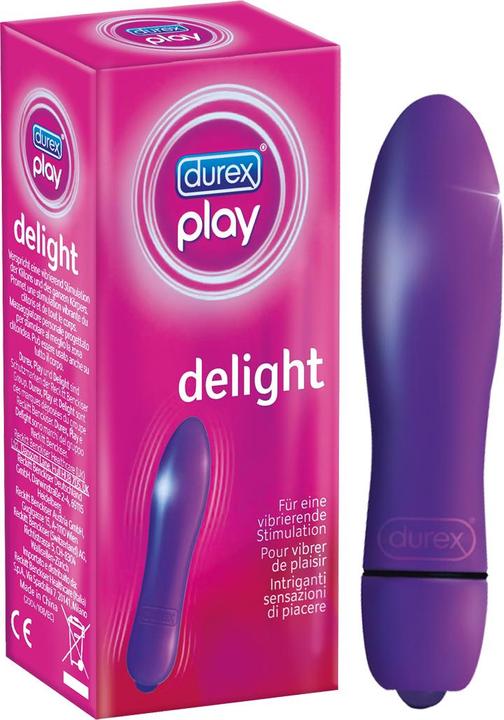 Productafbeelding Durex Play Delight