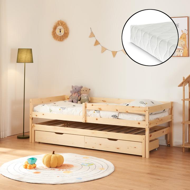 Produktbild En.Casa Sonkajärvi (90 x 200 cm)