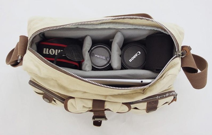 Produktbild Pajass Safari Scout I (Kamera Schultertasche)