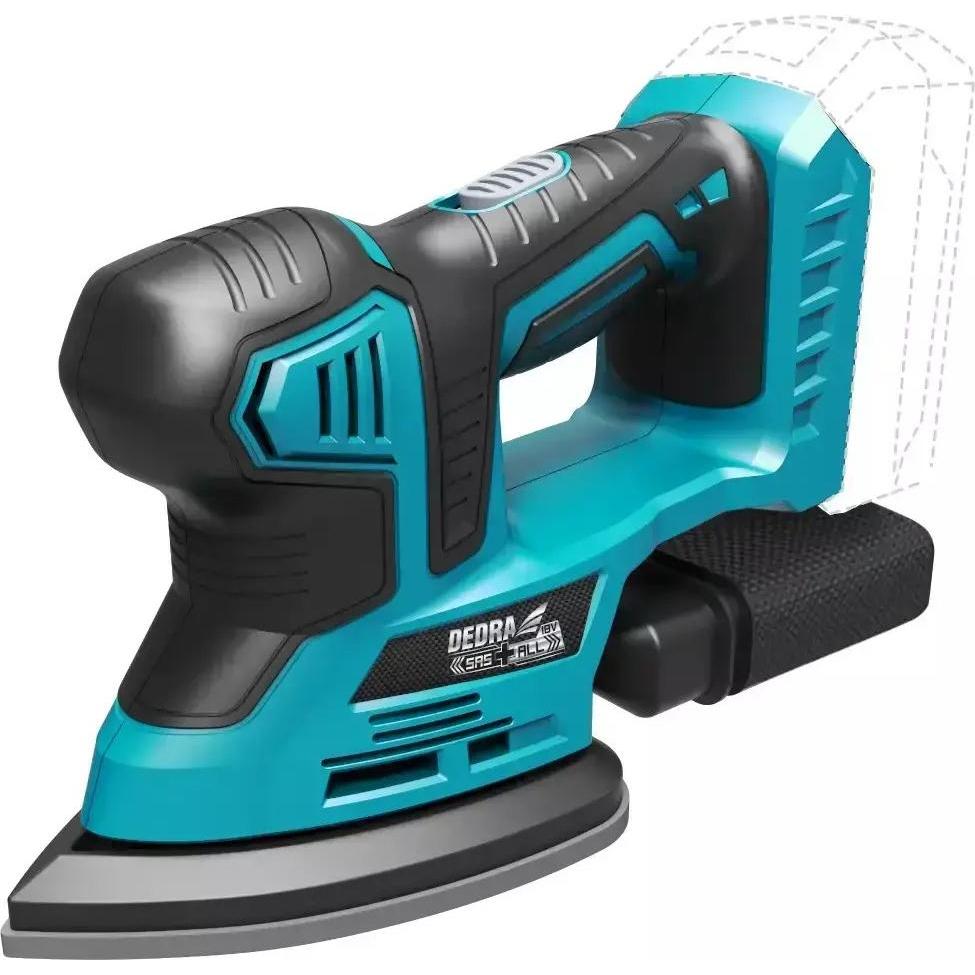 Dedra Schleifmaschine DED7063 (Deltaschleifer) (DED7063)