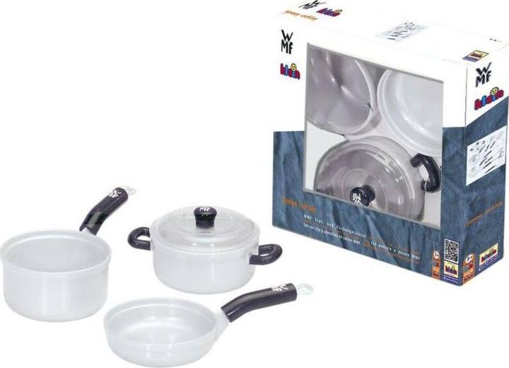 Immagine prodotto Theo Klein Set di pentole e padelle WMF