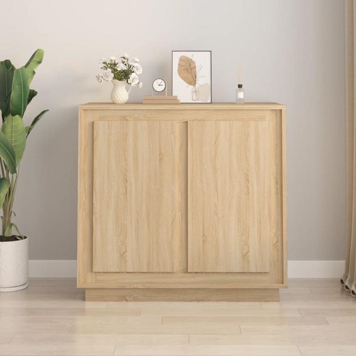 Image du produit vidaXL Sideboard (80 x 80 x 75 cm)