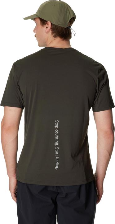 Produktbild Houdini Ms Pace Air Message Tee (S)