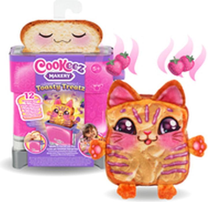 Produktbild Moose Cookeez Makery Toasty Treatz