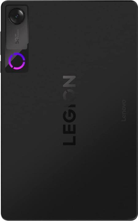 Actual product image Lenovo Legion Tab Gen 5 incl. Folio Case + Screen Protector (WLAN only, 8.80", 256 GB, Eclipse Black)