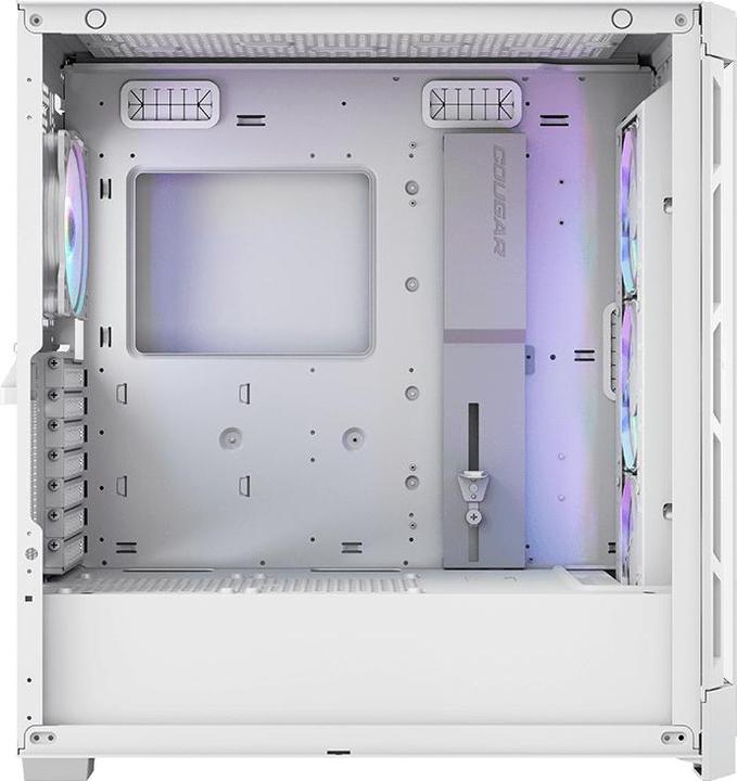 Actual product image Cougar Duoface Pro RGB (ATX, SSI CEB, mATX, Mini-ITX)
