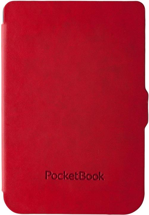 Produktbild PocketBook Shell Cover (Basic Touch, Touch Lux 2, Touch Lux 3, Basic 2, Aqua, Basic, Touch Lux, Basic Touch 2, Basic 3, Basic Lux)