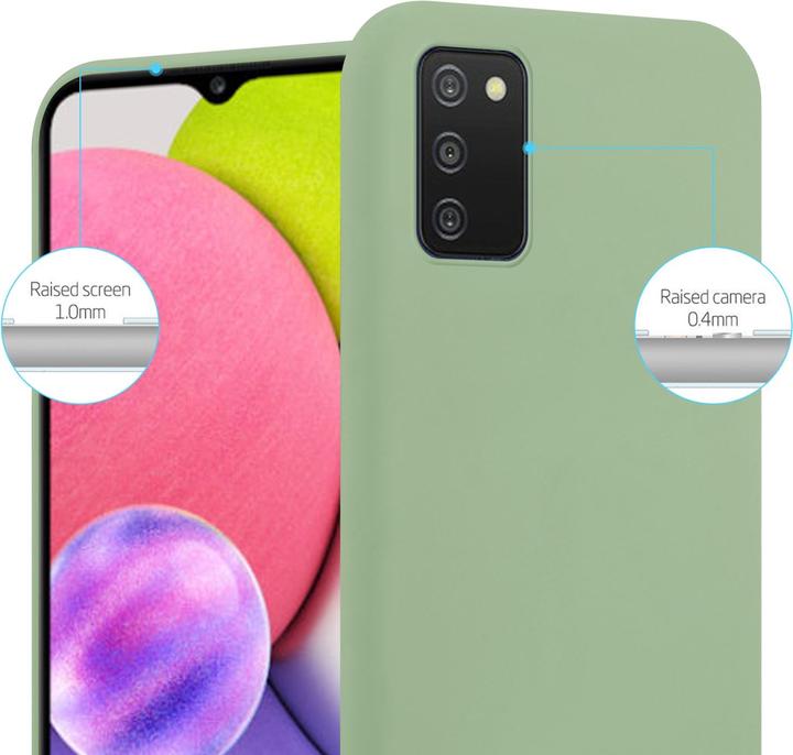 Image du produit Cadorabo TPU Candy Cover (Samsung Galaxy A03s)