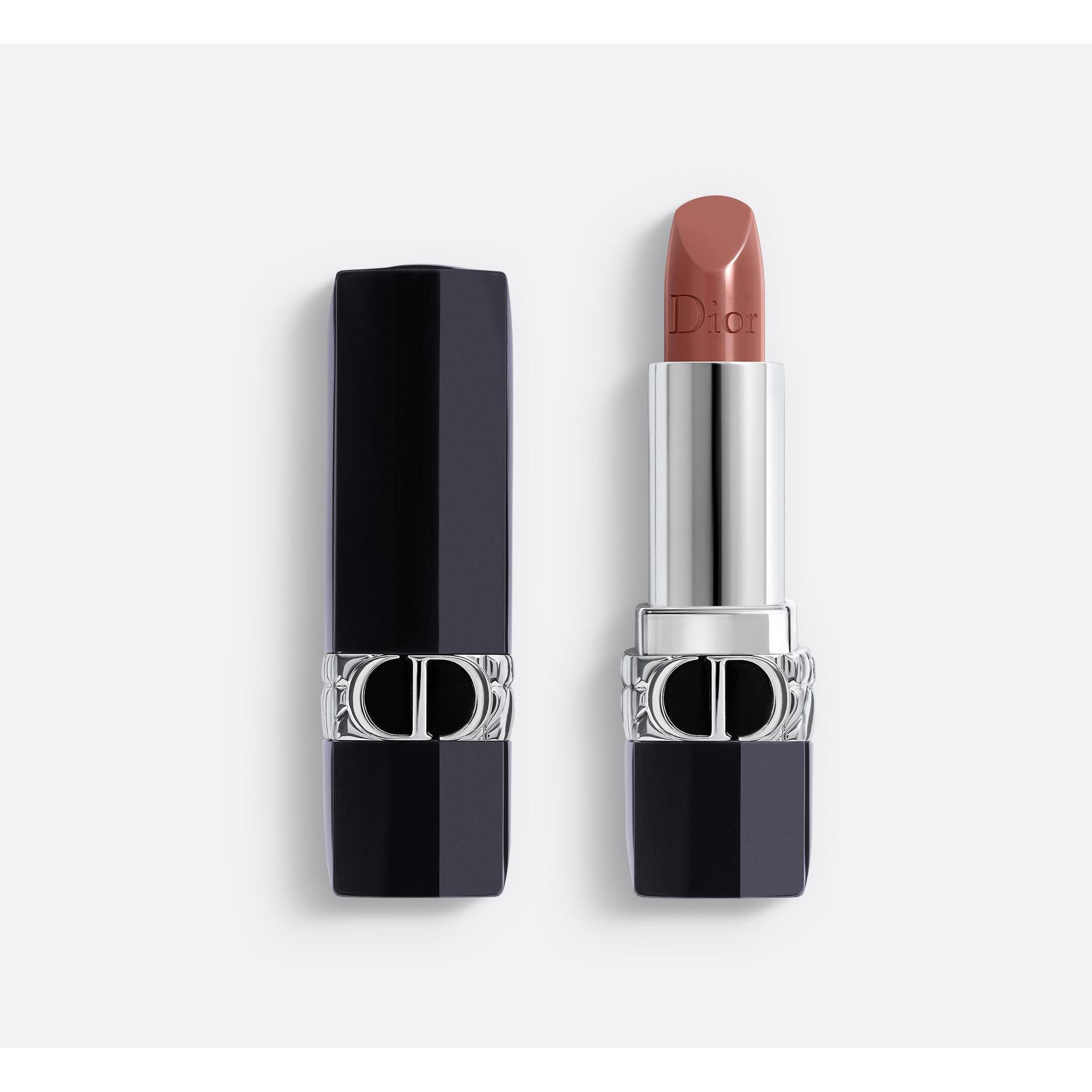 Dior, Lippenstift + Lipgloss, Rouge Balm Satin No 810 (810)