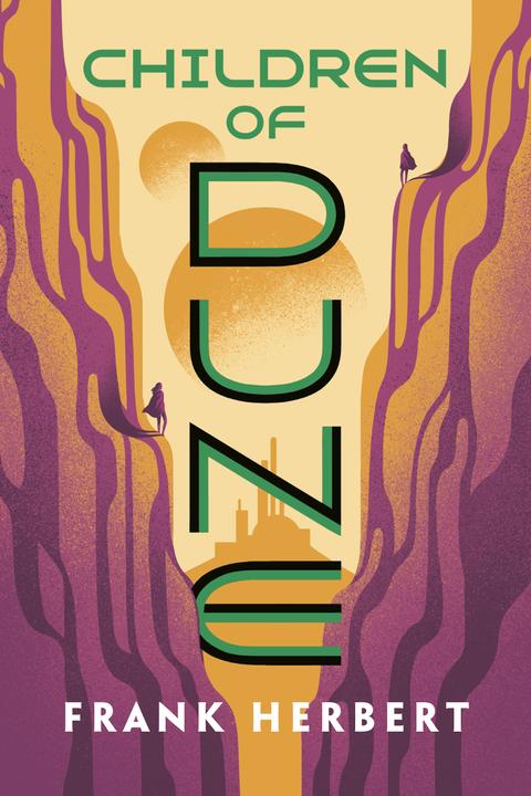 Image du produit Children of Dune (Anglais, Herbert Frank, 2019)