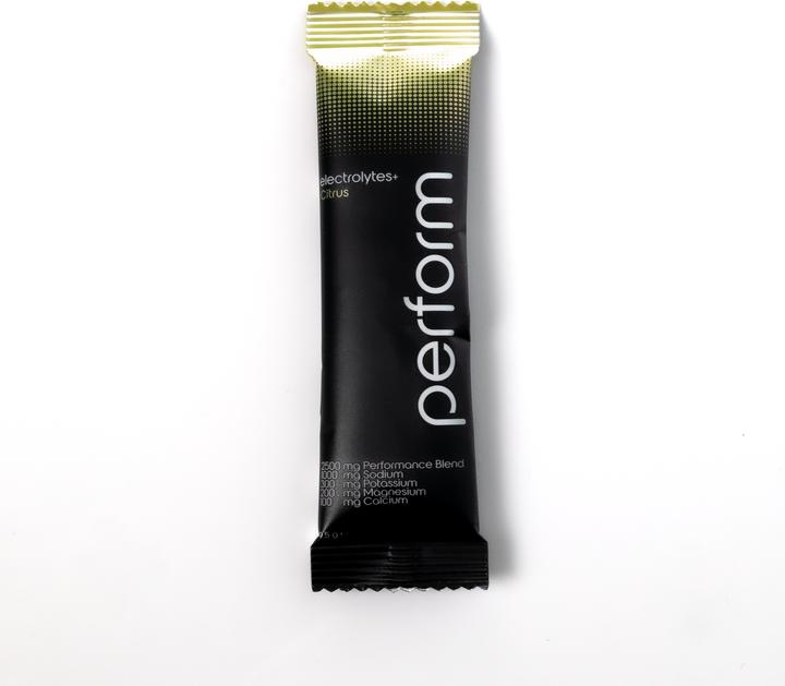 Perform Electrolytes (Citrus, 30x)
