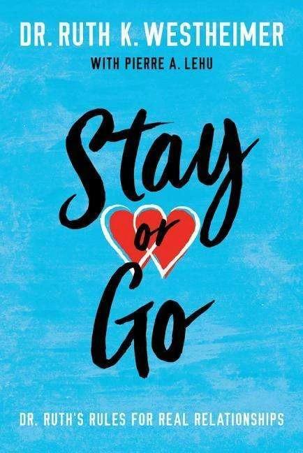Amazon Stay or Go (English, Dr Ruth K. Westheimer, 2018)