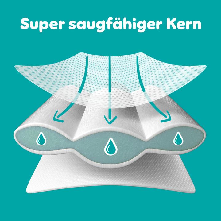 Produktbild Pampers Baby-Dry (Gr. 6, Halbmonatsbox, 80 Stück)