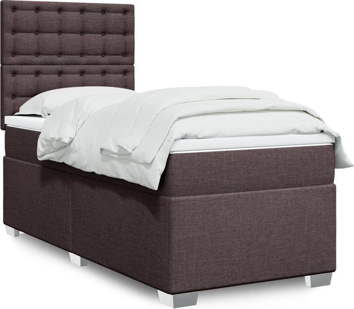 Produktbild vidaXL Boxspringbett (90 x 200 cm)