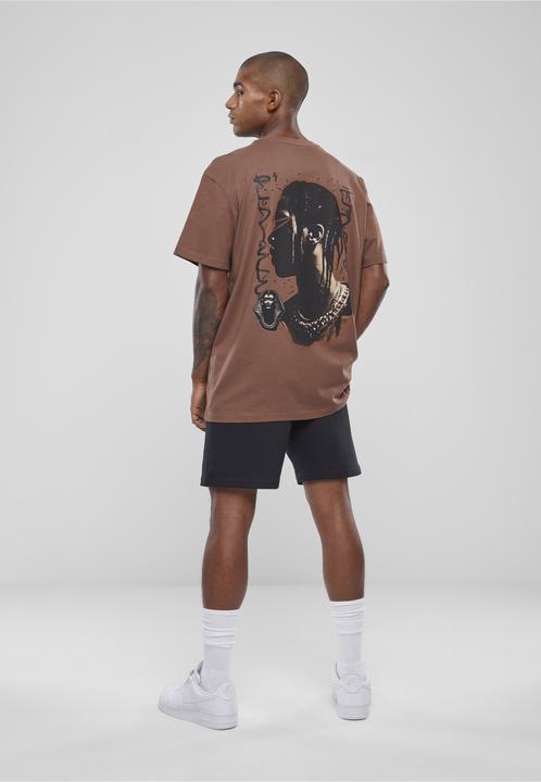 Actual product image Urban Classics Giza Oversize Tee - 119367 (L)