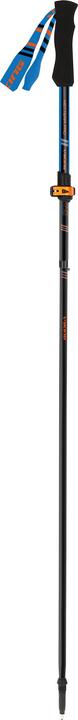 Actual product image Viking Trekking sticks Kettera Pro Black-Blue-Orange, 115-135cm (115 - 135 cm)